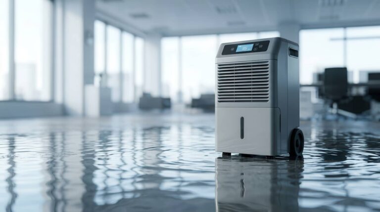 10 Best Dehumidification Tips After Water Damage
