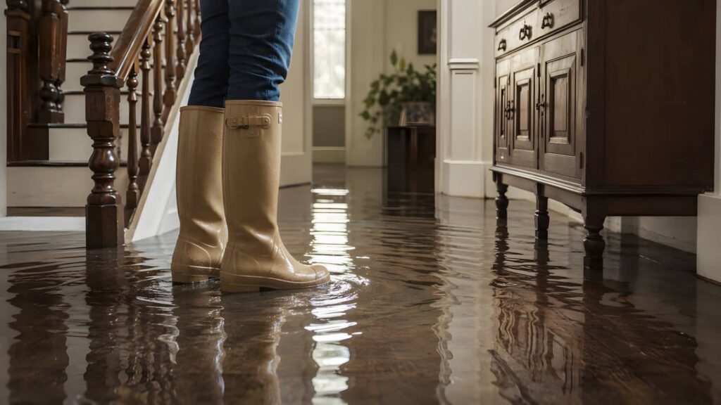 10 Tips for Rapid Water Damage Cleanup