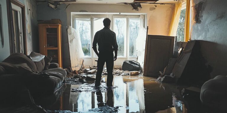 24-Hour Water Removal: A Business Guide