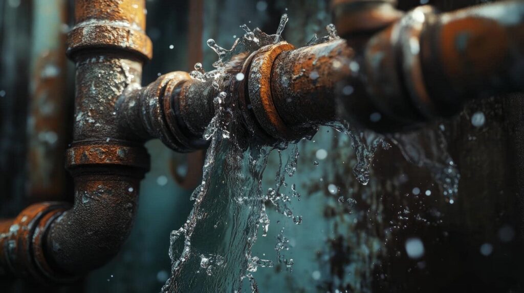 5 Crucial Tips for Burst Pipe Cleanup