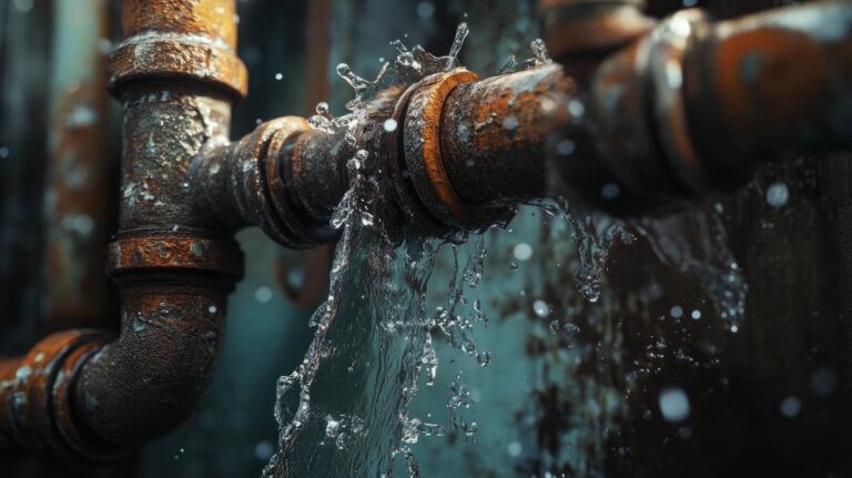 5 Crucial Tips for Burst Pipe Cleanup