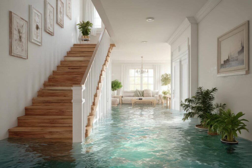 7 Steps to Assess Basement Flood Damage