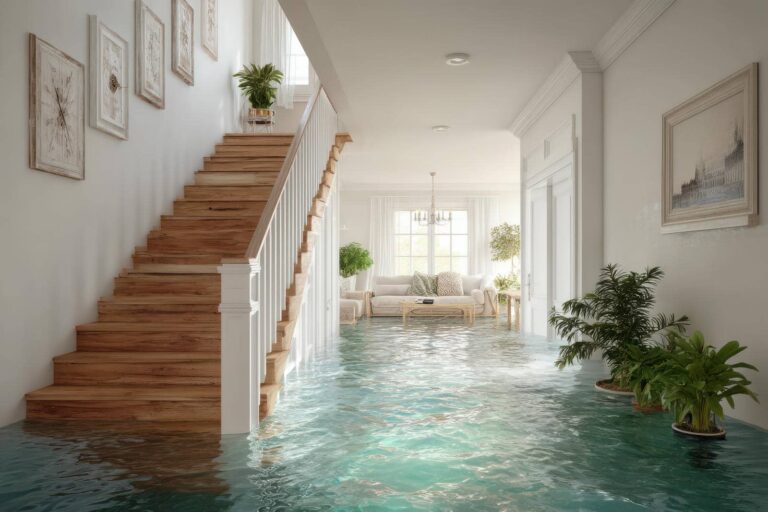 7 Steps to Assess Basement Flood Damage