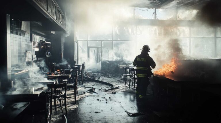 10 Best Techniques for Fire Damage Cleanup