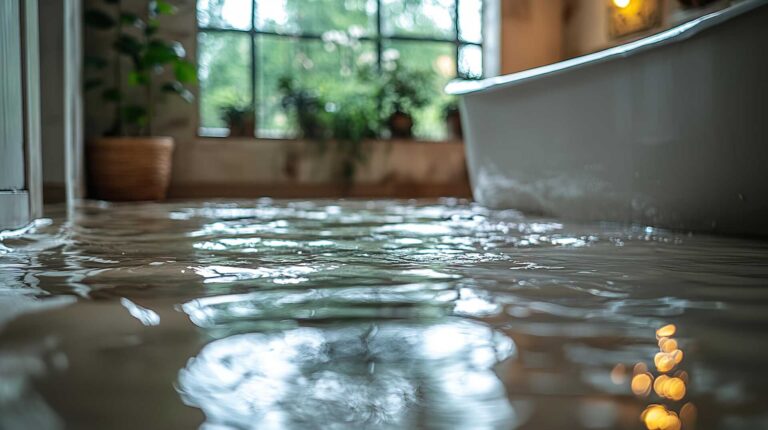 Quick Guide to Emergency Water Damage Cleanup