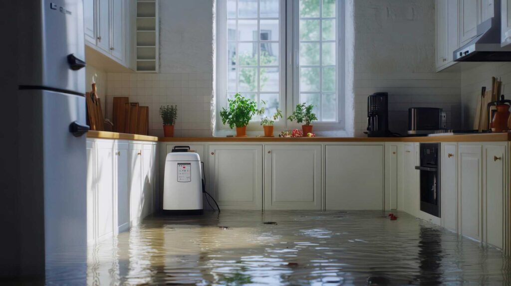 Top Tips for Residential Water Mitigation