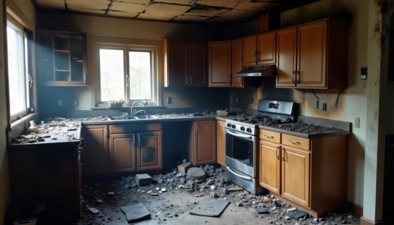 Why Use Proven Mold Removal Methods After Fire?