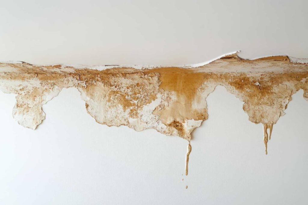 3 Best Ceiling Leak Repair Solutions Today