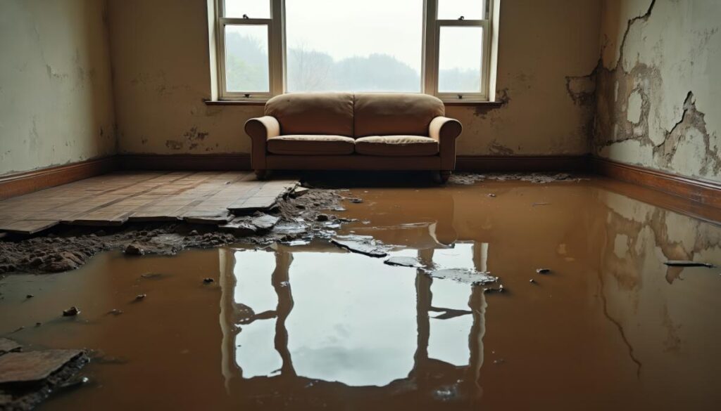 Why Choose Emergency Water Extraction Services?