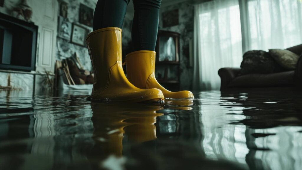 Top 5 Solutions for Residential Storm Water Damage