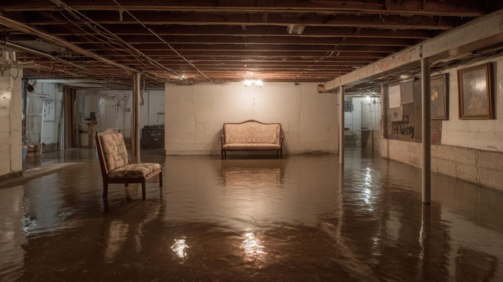3 Best DIY Techniques for Flooded Basement Restoration