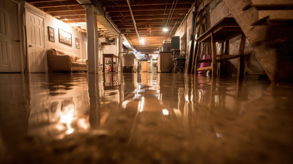 Why Choose Quick Solutions for Flooded Basements?