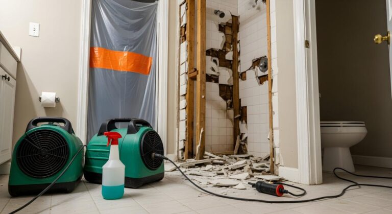 Why Choose Top Water Mitigation Strategies for Homeowners?