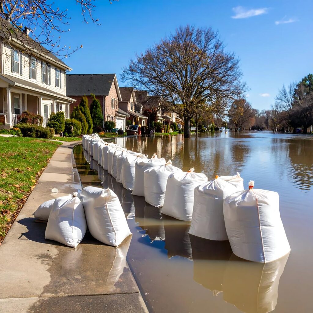 Expert Guide to Post-Storm Water Damage Cleanup