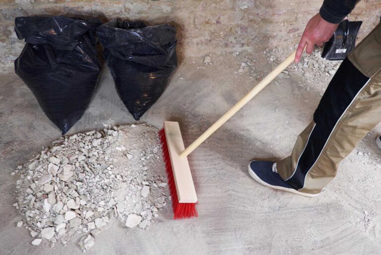 Why Choose Professional Cleaning After Renovations?