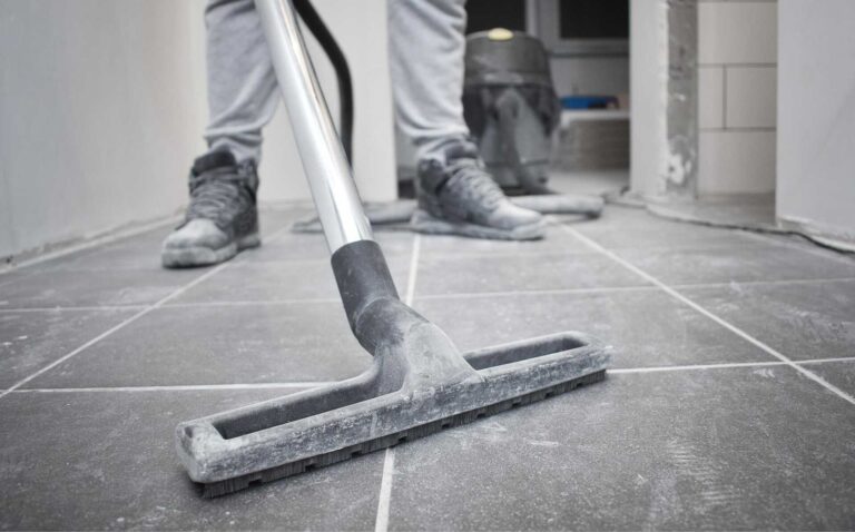 What Are Top Cleaning Services for Renovations?