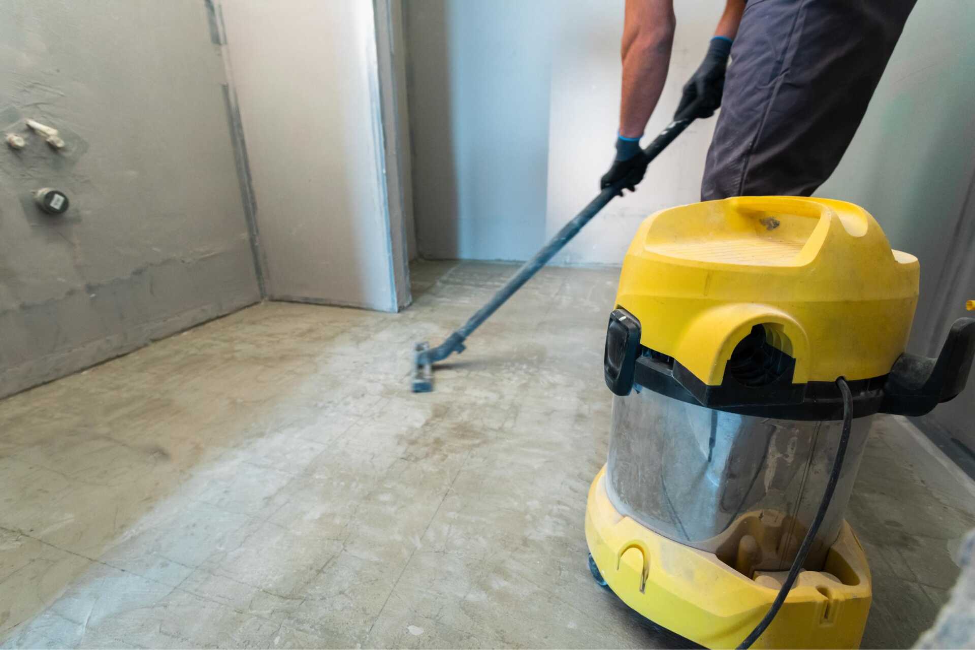 Why Choose Professional Cleanup for Construction Sites? | Best Cleanup