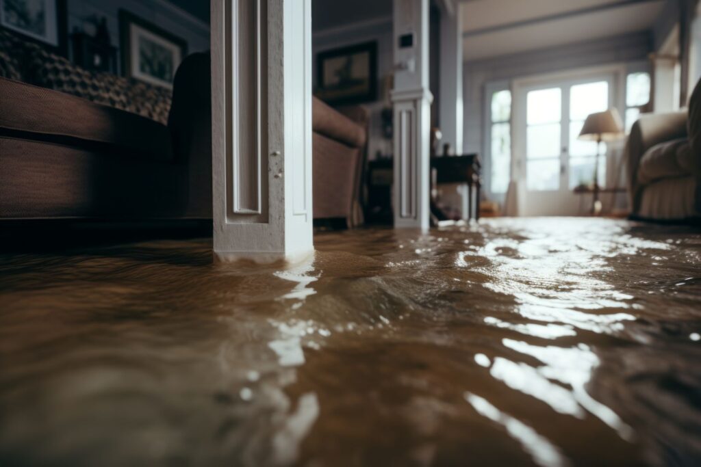 5 Tips for Quick Flooded Basement Cleanup