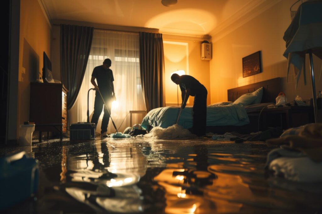 3 Tips for Affordable Water Damage Repair Services