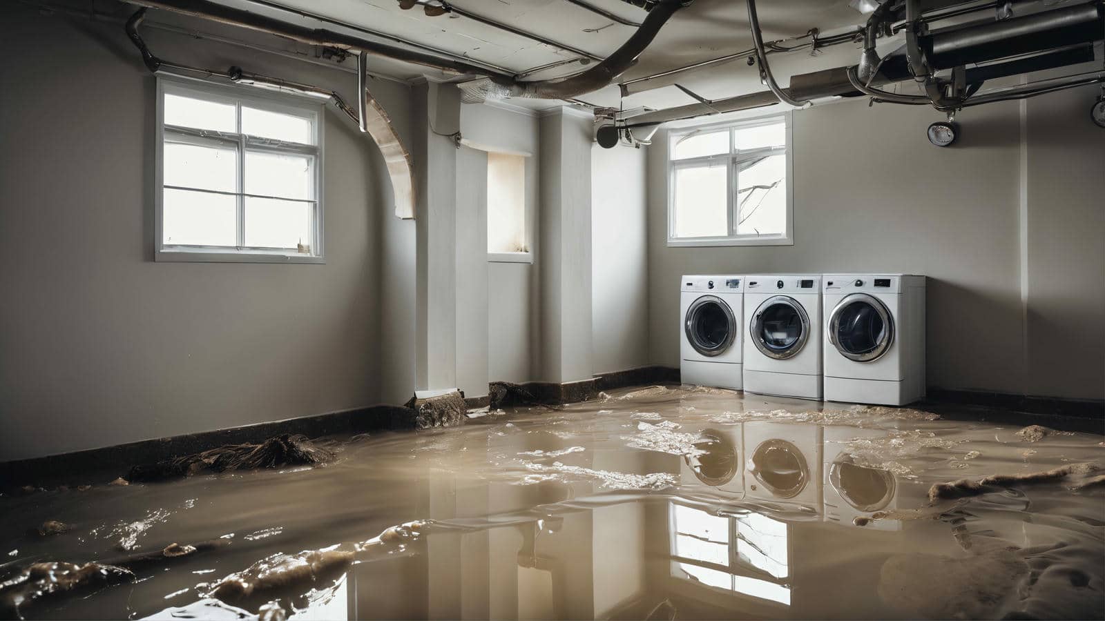 7 Top Basement Flood Cleanup Tips for Homeowners | Best Cleanup