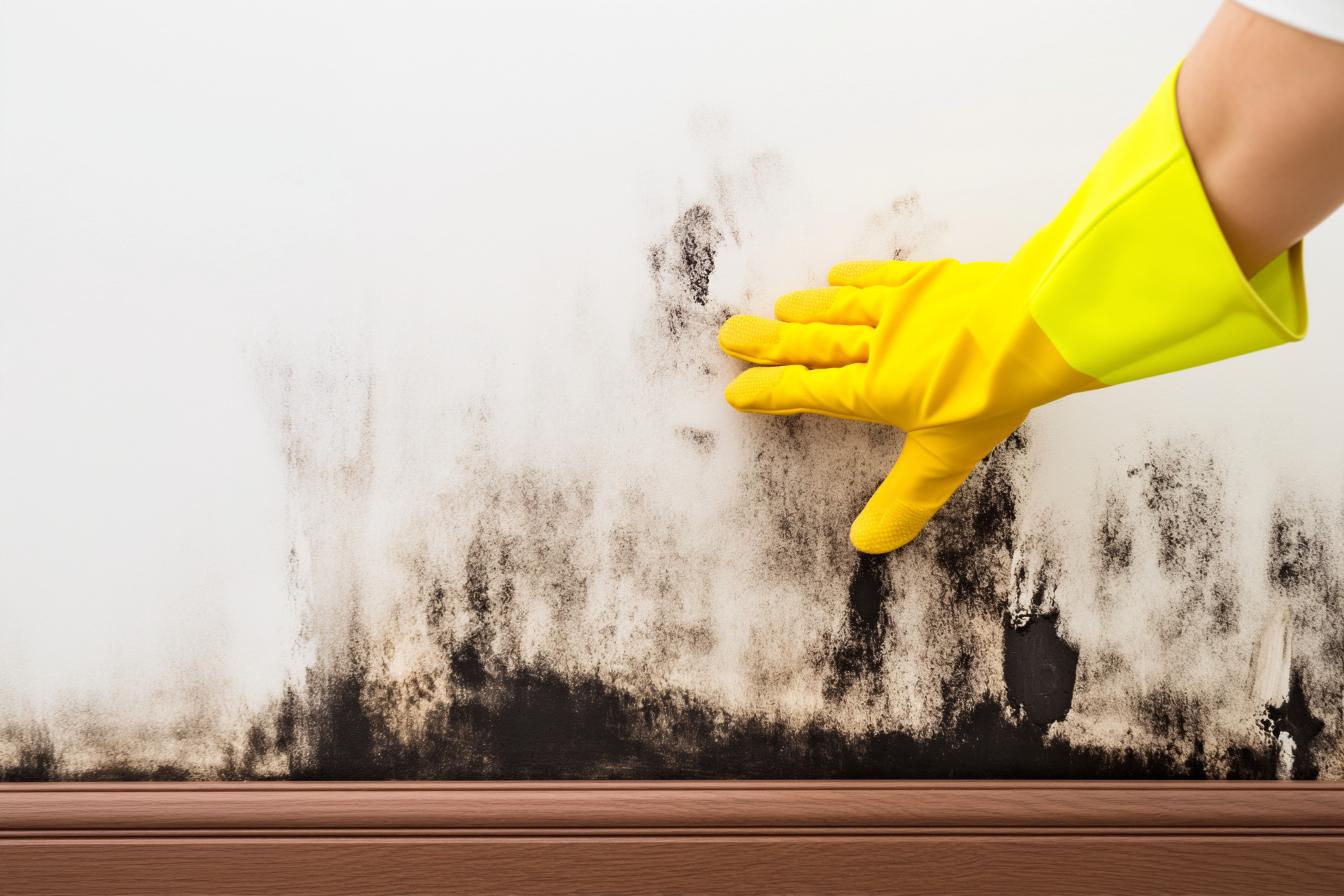 Comprehensive Mold Damage Remediation Solutions A Step By Step Guide