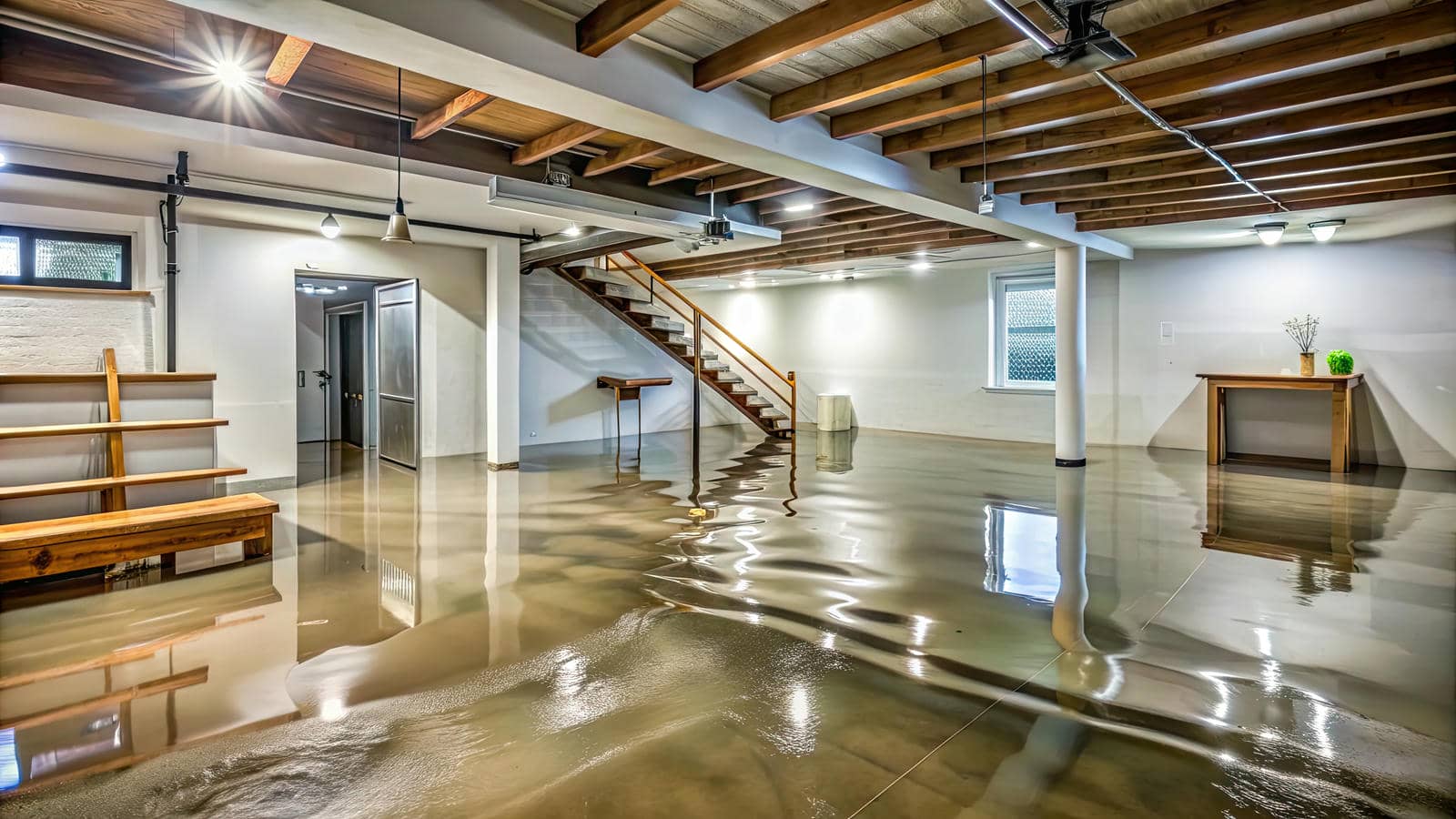 Top 10 Basement Flood Cleanup Techniques for Homeowners | Best Cleanup