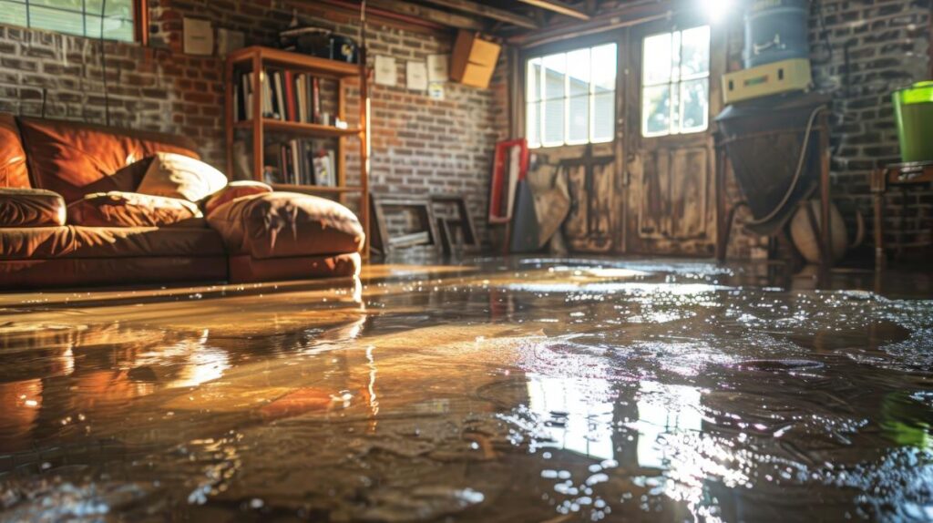 Mastering Basement Flood Restoration Techniques
