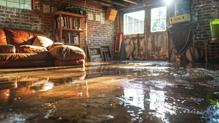 Mastering Basement Flood Restoration Techniques