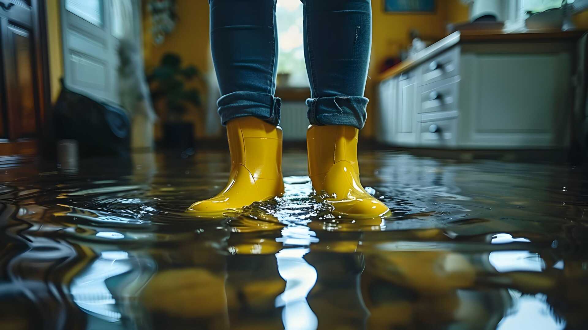 Picture of Mold Remediation Tips After Flooding | Best Cleanup