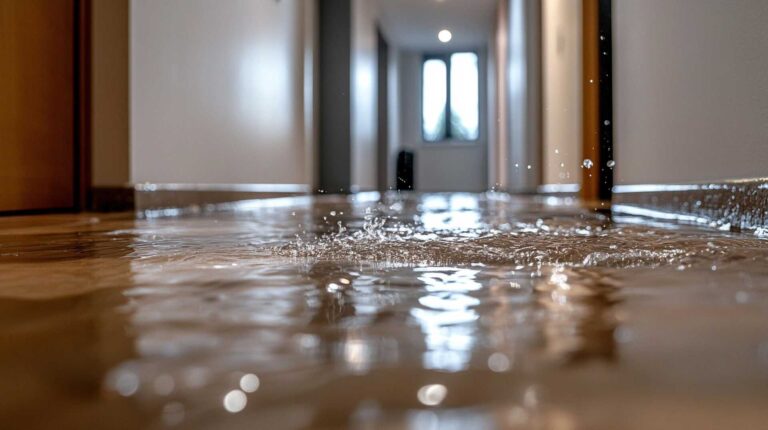 Why Choose Professional Water Damage Cleanup Services?