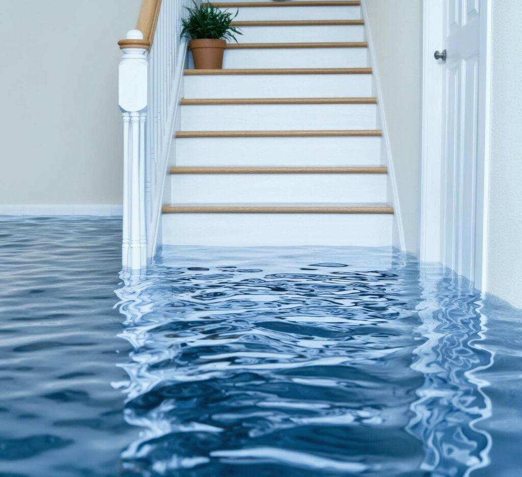 Assessing Flood Damage in Your Basement