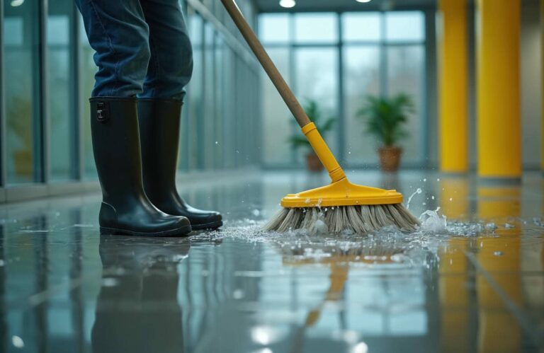 Comprehensive Guide to Commercial Water Damage Repair