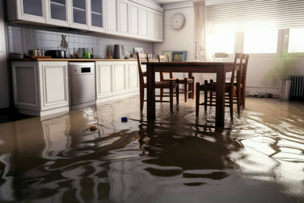 How to Access Emergency Flood Damage Repair Services