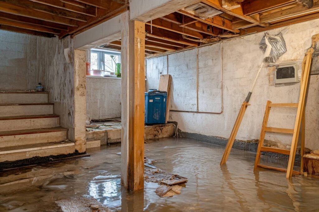 Steps for Navigating Water Damage Insurance Claims