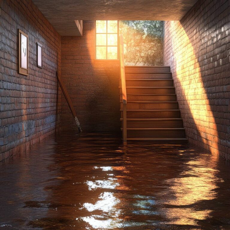 Steps to Claim Insurance for Basement Flood
