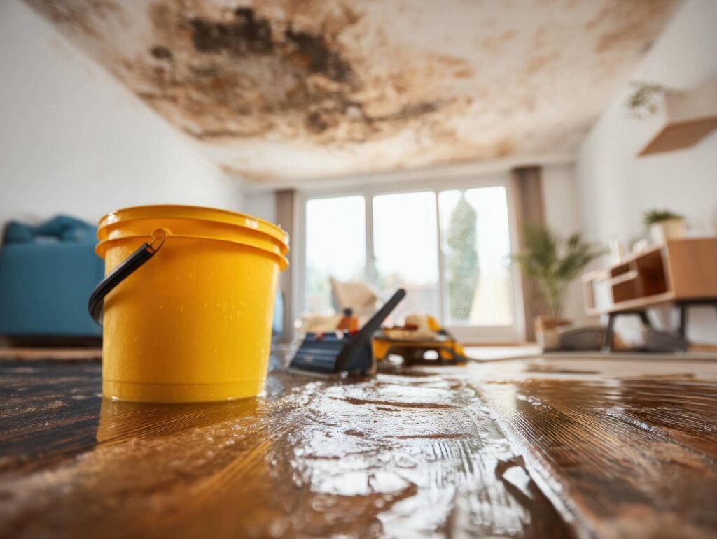 Steps to File Water Damage Insurance Claims