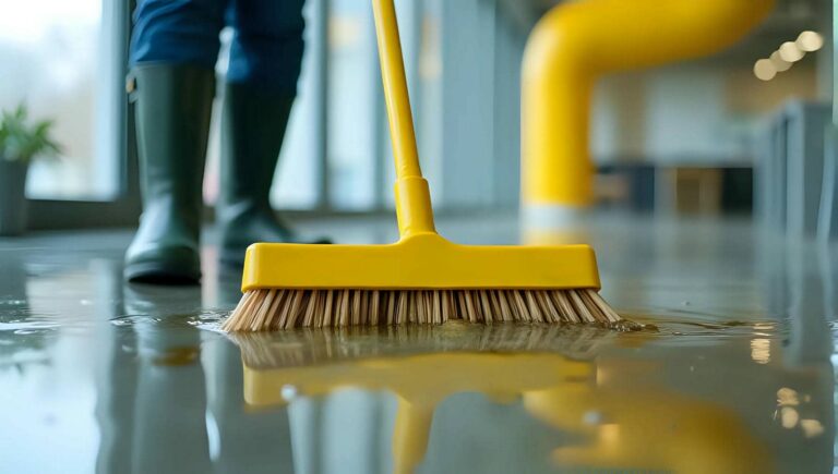 Why Follow Water Damage Remediation Best Practices?