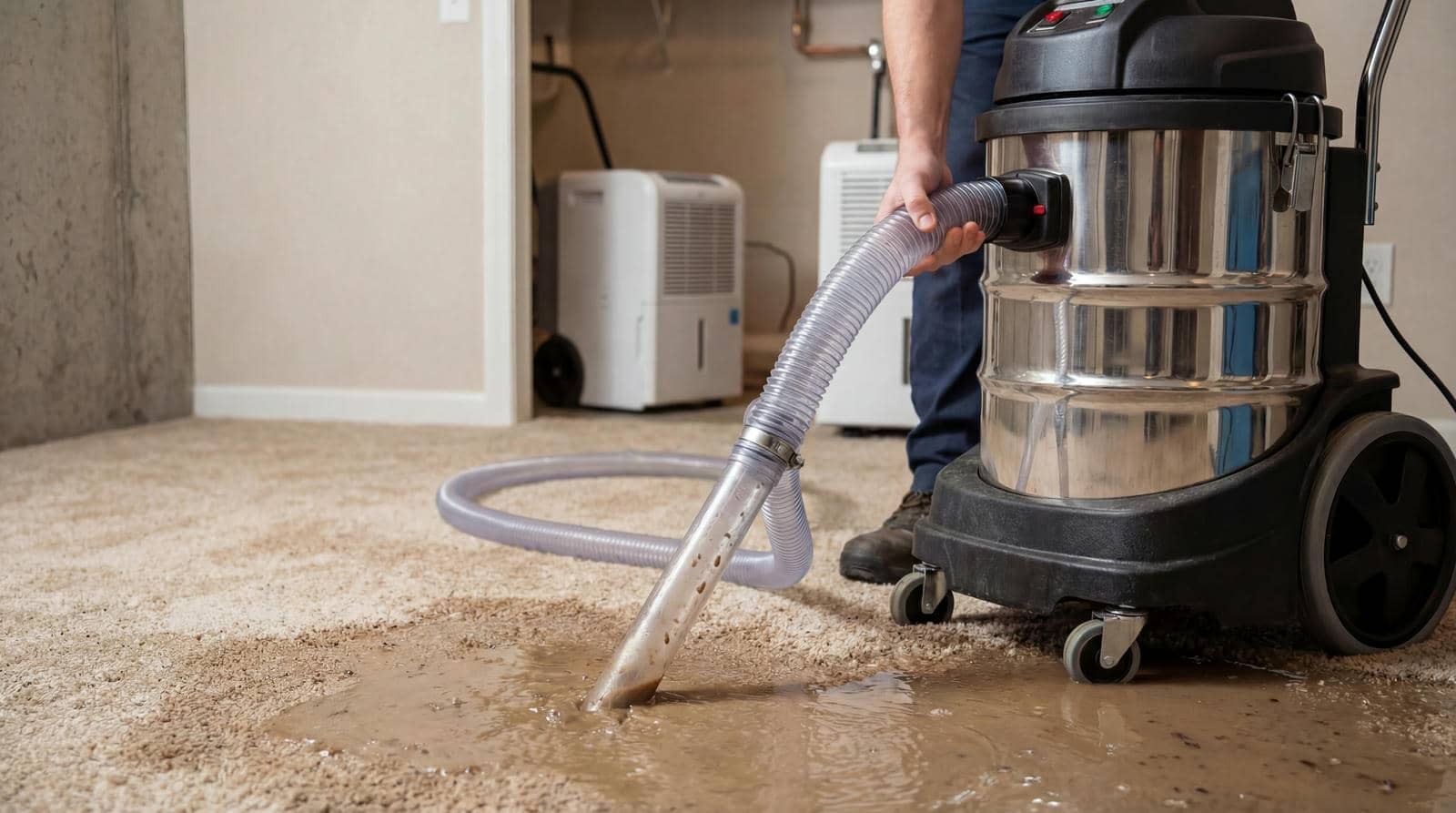 Top Tips for Effective Water Damage Remediation | Best Cleanup