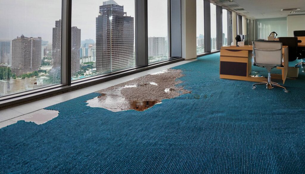 Top Water Damage Cleanup Strategies for Businesses