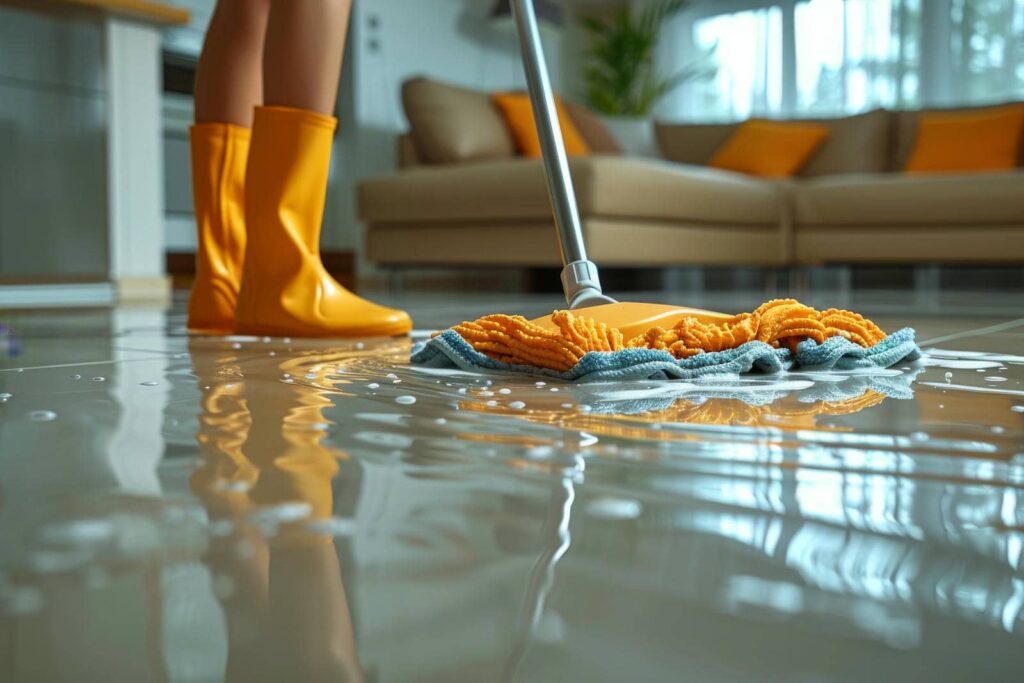 What Are Emergency Commercial Flood Damage Services?