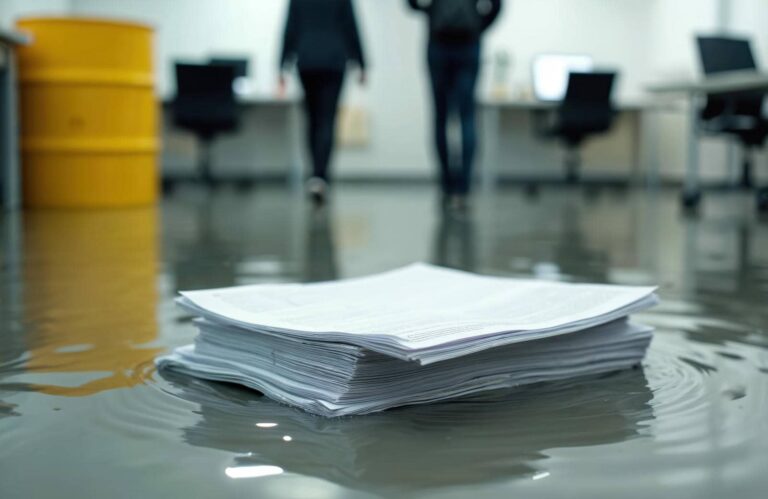 What Are the Best Water Damage Cleanup Techniques?