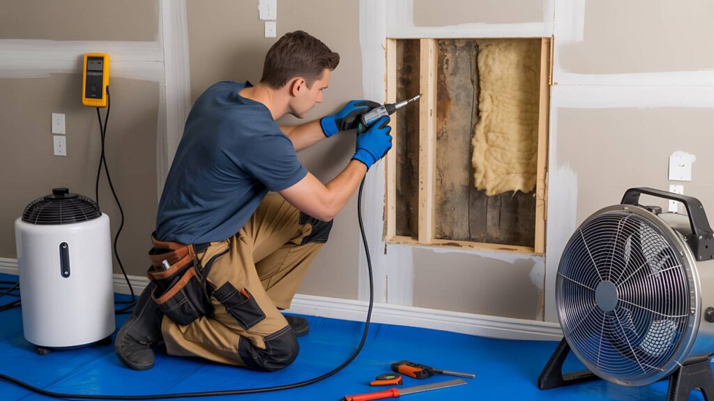 What Do Structural Drying Experts Do?