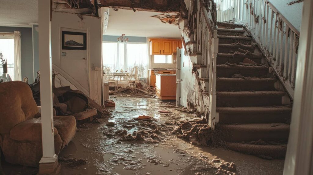 What Steps Stop Mold Post Water Damage?