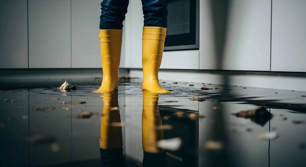 What to Do After Storm Water Damage?