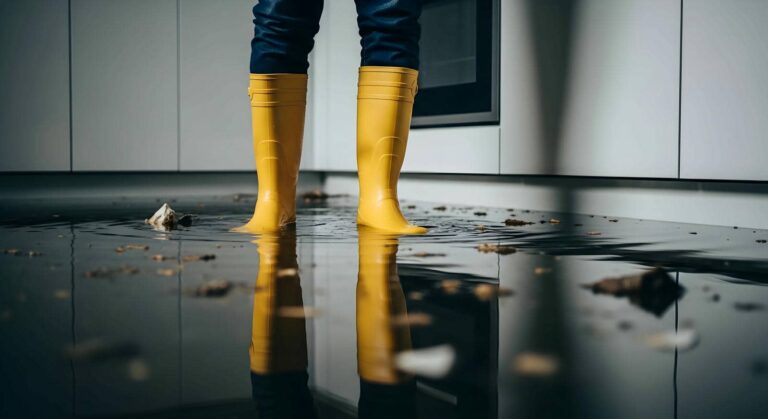 What to Do After Storm Water Damage?