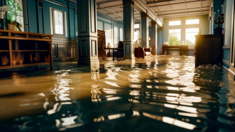 Why Choose 24/7 Commercial Water Damage Repair?
