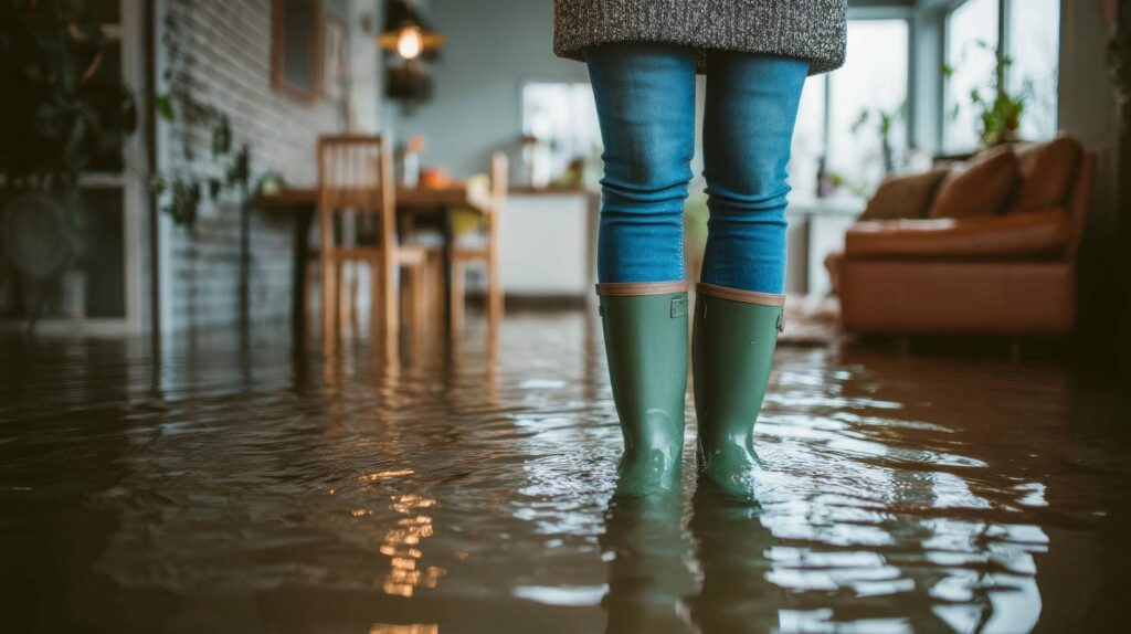 Why Follow These Steps for Water Damage Claims?