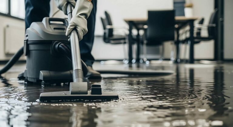 Why Hire Local Flood Damage Cleanup Services?